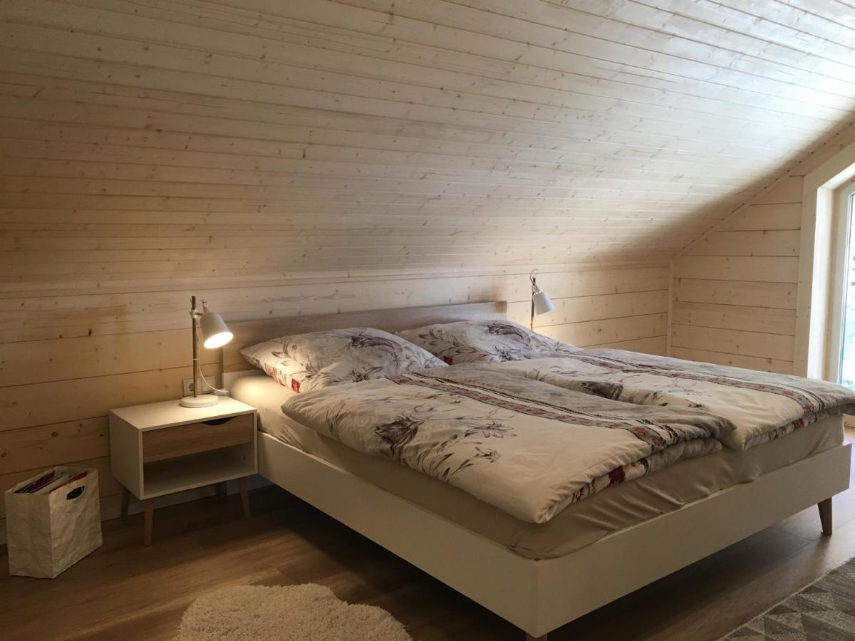 Chalet Rotbuche พอทสดัม ภายนอก รูปภาพ
